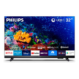 Tv Smart Led Philips 32 Hd 32phd6918/77 Google Tv