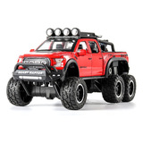 Control Remoto Rock Crawler Rc Monster Truck Carrinho