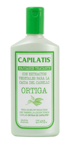 Capilatis Ortiga Acondicionador Caida Extractos Vegetales