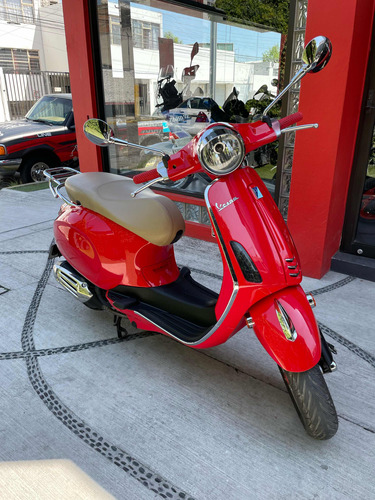 Vespa Primavera