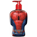 Shampoo Infantil 2 En 1 Avengers Hulk Spiderman Ironman