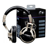 Fone Shure Dj Srh 750, Headfone Profissional, Original 