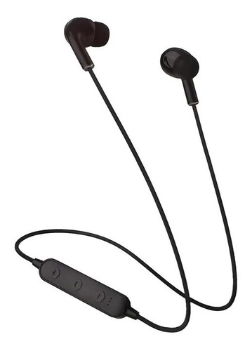 Audífonos Monster M29bk Bluetooth Microsd In-ear Fj