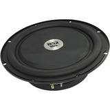 Subwoofer B52 Zero Flat 10´´ 450w Doble Bobina Slim Chato