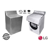 Protector Duo Set Lavadora/secadora Gemelas 16 A 25kg LG Pre