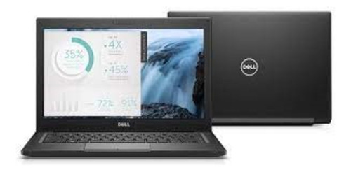 Dell 7280 8gb Ram 256gb Ssd I5 7ma Gen 