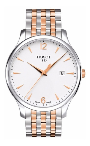 Reloj Tissot Tradition Dama T063.210.22.037.01 100%original