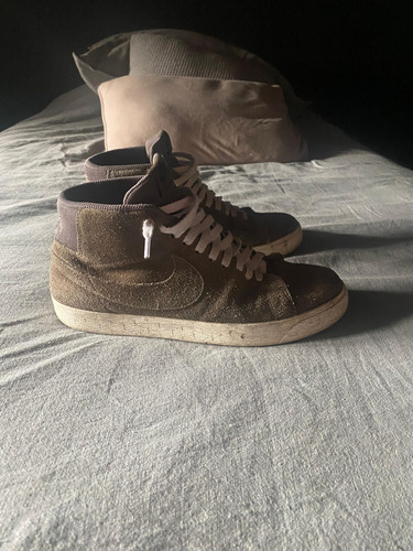 Nike Sb Blazer Gamuza