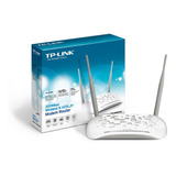 Modem Roteador Wireless N Adsl2+ 300mbps Tp-link Td-w 8961nd