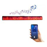 Linkbits Bocina Bluetooth Recargable Con Barra De Sonido Led