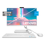 Todo En Uno Lenovo Intel Core I5 12450h Ssd 1tb + Ram 32gb