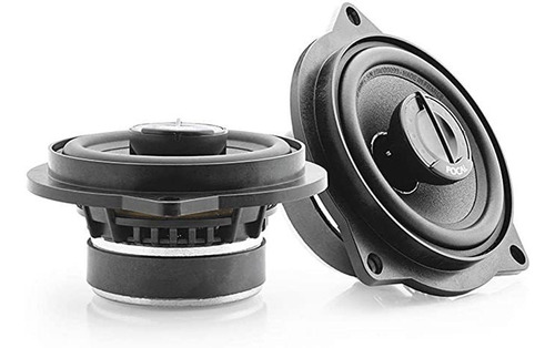 Focal Ifbmw C-plug And Play 4  Y 2 Vías Coaxial De Seguridad