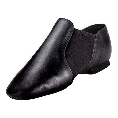 Zapatos De Jazz De Cuero For Hombre Y Mujer Zapatillas D [u]