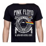 Pink Floyd Tour - Rock - Polera- Cyco Records