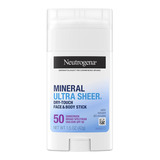 Neutrogena Mineral Ultra She - 7350718:mL a $119990