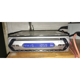 Rádio Cd Player Sony Antigo Cd-s2217x Funciona