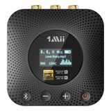 1mii B06hd+ - Receptor De Msica Bluetooth 5.1 De Alta Resolu