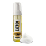 Jabón Espumoso 80ml Tattoo Nube Aplof