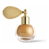 Iluminador Bronceador Sheglam Cuerpo Neblina Dorado