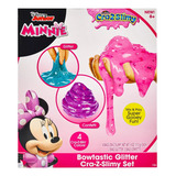 Disney Junior Minnie Slime Cra Z Slimy Set 113g Cra Z Art