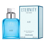 Eternity For Men Air 100ml Perfumeria Mundial