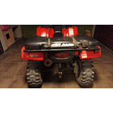 Cuatriciclo Honda 500 4x4