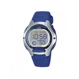 Reloj Casio Mujer Sumergible Digital Lw-200 Garantía Oficial