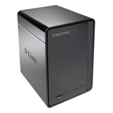  Nas Storage Dlink Dns-320 - Sem Discos