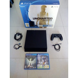 Sony Playstation 4 1tb Standard  Usada