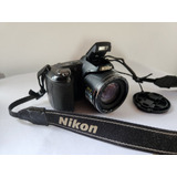 Camara Nikon Coolpix L340