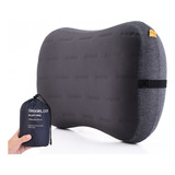 Almohada Inflable Para Acampar Y Senderismo Nueva Tecnolog