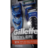 Styler Gillette 