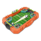 Jogo Portátil Pinball De Futebol Gol A Gol Multikids Br2013