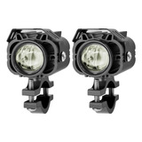 Luzes De Condução Led Para Motocicleta 60w Farol De Neblina