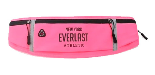 Riñonera Everlast Running Expandible Neoprene Impermeable 