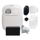 Alarme Intelbras Anm 24 Net App 1 Sensor Porta 2 Infra S Fio