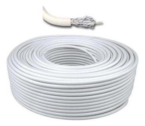 Cable Coaxial Rg6