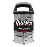 Rallador Hexagonal Hudson De Acero Inoxidable 6 Caras 20 Cm