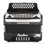 Acordeon Hohner Panther Fbb