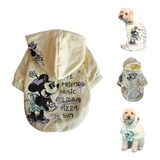 Abrigo Buzo Frisa - Ropa Para Perros - Minnie Mkgraf 