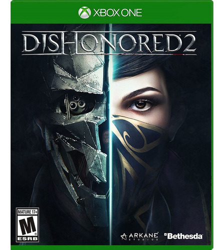 Dishonored 2 Standard Edition Xbox One Físico