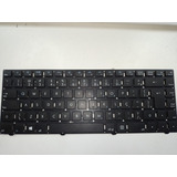 Teclado Para Notebook Compatível Com Cce F40-30