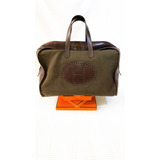 Hermes Travel Bag