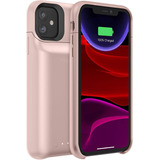 Funda Cargador Qi Mophie Juice Para iPhone 11 Inalambrico