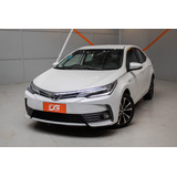 Toyota Corolla Seg 1.8n Aut 86.000km 2018 Blanco