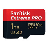 Cartao Memoria Micro Sd 1024 Gb - 1 Tb 100 Mb/s  Memory Card