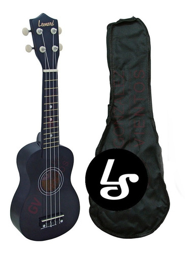 Ukelele Leonard Soprano Uk5