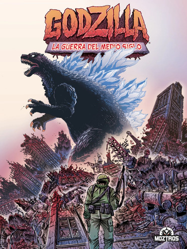 Godzilla: La Guerra Del Medio Siglo