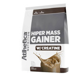 Hiper Mass Gainer 3kg Atlhetica Nutrition Sabor Chocolate