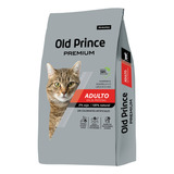 Alimento Old Prince Premium Gato Adulto 7.5 Kg